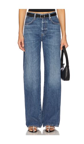 Petite Annina Straight Leg Jeans in Blue. - size 23P (also in 24P, 25P, 26P, 27P, 28P, 30P, 34P) - Citizens of Humanity - Modalova