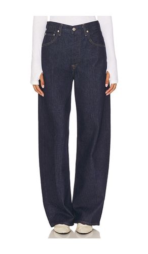 Petite Ayla Baggy Jeans in Blue. - size 23P (also in 24P, 25P, 26P, 27P, 28P, 30P, 31P, 32P, 33P, 34P) - Citizens of Humanity - Modalova