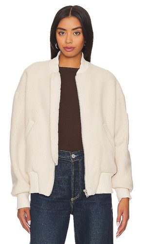 Brianna Fleece Bomber in . Size XL - Citizens of Humanity - Modalova