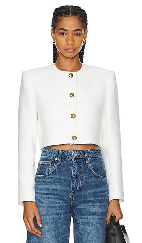 Pia Cropped Jacket in . Taglia S - Citizens of Humanity - Modalova