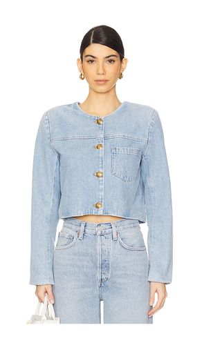 Priah Jacket in Blue. - size L (also in M, XL) - Citizens of Humanity - Modalova