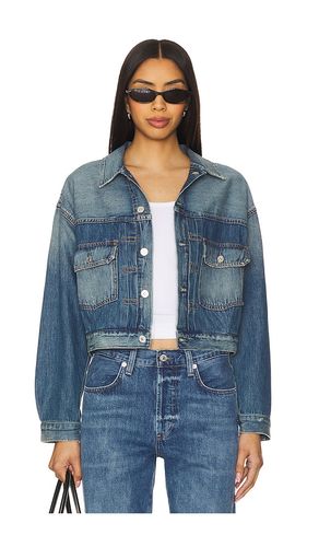 Alma Jean Jacket in . Size L. Also in M, XL - Citizens of Humanity - Modalova