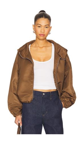 Cropped Windbreaker in . Size L. Also in M, S, XL, XS - Citizens of Humanity - Modalova
