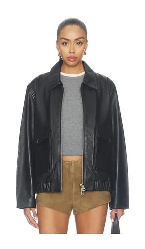 Zip Front Bomber Jacket in . Size L. Also in M, S, XS - Citizens of Humanity - Modalova