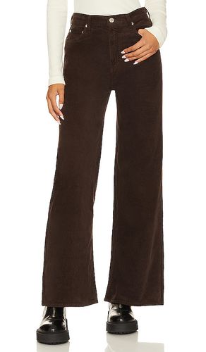 Pantalones holgados paloma en color marrón talla 25 en - Brown. Talla 25 (también en 27, 30, 3 - Citizens of Humanity - Modalova