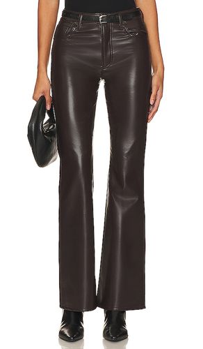 Recycled Leather Lilah Pant in Brown. - size 32 (also in 34) - Citizens of Humanity - Modalova