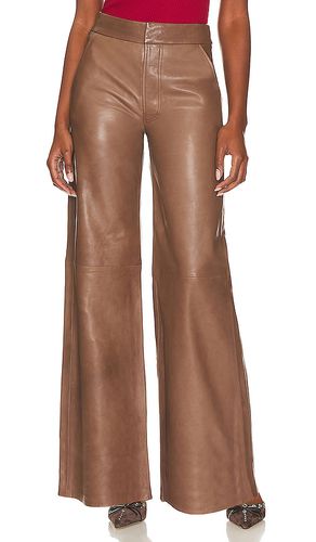 Beverly Leather Slouch Boot Trouser in . Size 25 - Citizens of Humanity - Modalova