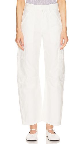 Marcelle Cargo in White. - size 23 (also in 24, 25, 27, 28, 31, 32, 33) - Citizens of Humanity - Modalova