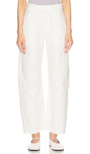 Marcelle Cargo in White. - size 25 (also in 28, 31, 32, 33) - Citizens of Humanity - Modalova