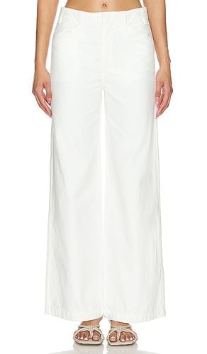 Paloma Utility Trouser in White. - size 28 (also in 29, 30, 33, 34) - Citizens of Humanity - Modalova