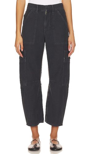 Marcelle Cargo in Black. - size 23 (also in 24, 25, 27, 28, 29, 30, 31, 32, 33, 34) - Citizens of Humanity - Modalova