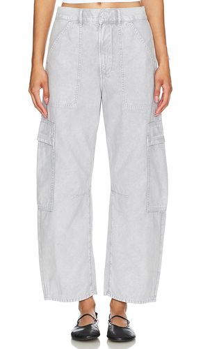 Pantalón cargo marcelle en color gris talla 25 en - Grey. Talla 25 (también en 29, 30, 31, 33) - Citizens of Humanity - Modalova