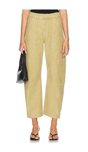 Pantalón cargo marcelle en color beige talla 23 en - Beige. Talla 23 (también en 24, 31) - Citizens of Humanity - Modalova