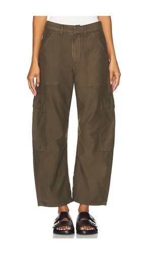 Marcelle Cargo Pant in Olive. - size 24 (also in 31, 32, 33, 34) - Citizens of Humanity - Modalova