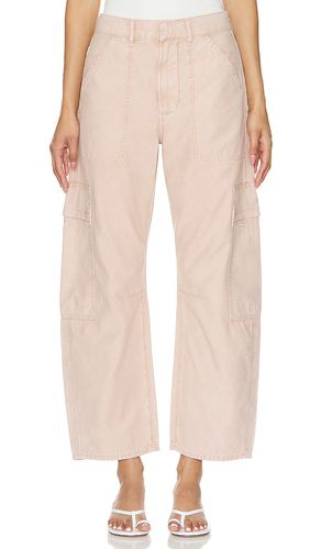 Pantalón cargo marcelle en color rosado talla 23 en - Pink. Talla 23 (también en 24, 31, 32) - Citizens of Humanity - Modalova