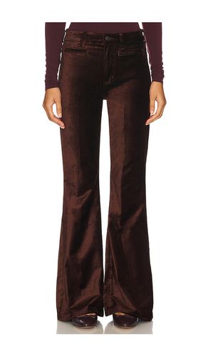 Lilah Flare With Welt Pocket in Brown. - size 25 (also in 28, 32, 33) - Citizens of Humanity - Modalova