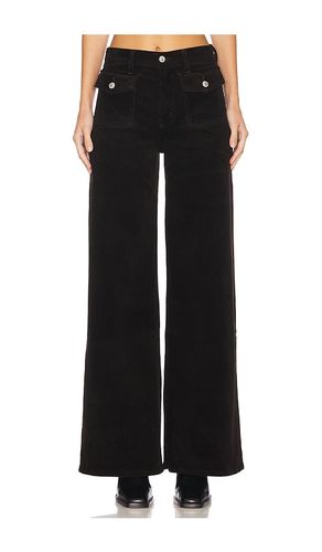 Raven Patch Pocket Wide Leg Pant in Brown. - size 25 (also in 26, 30, 33, 34) - Citizens of Humanity - Modalova