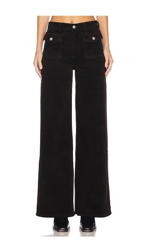 Raven Patch Pocket Wide Leg Pant in Brown. - size 26 (also in 33, 34) - Citizens of Humanity - Modalova