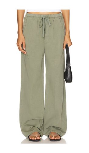 Aurora Pull On Pants in Olive. - size L (also in M, XL) - Citizens of Humanity - Modalova