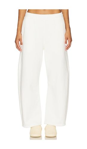 Miro Sweatpant in Ivory. - size L (also in M, S, XS) - Citizens of Humanity - Modalova