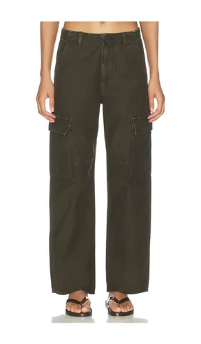 Esme Cargo Trouser in Army. - size 23 (also in 24, 25, 26, 34) - Citizens of Humanity - Modalova