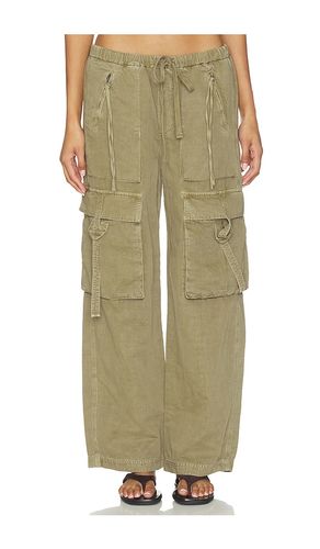 Andira Pull On Pant in Green. - size L (also in XL) - Citizens of Humanity - Modalova