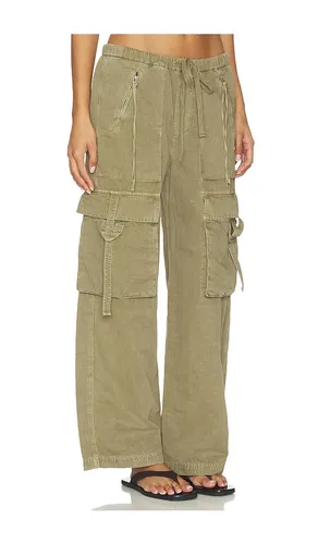 Andira Pull On Pant in Green. - size L (also in XL) - Citizens of Humanity - Modalova