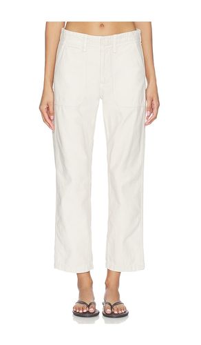 Winslow Utility Pants in Cream. - size 25 (also in 27) - Citizens of Humanity - Modalova