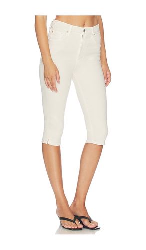 Devin Capri Pants in Cream. - size 29 (also in 31, 32, 34) - Citizens of Humanity - Modalova