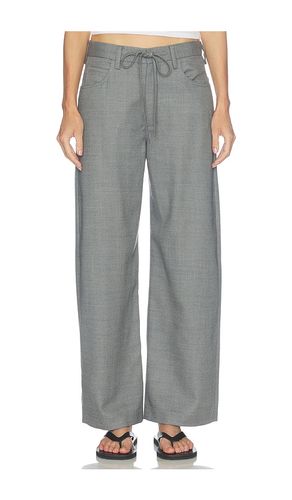 Brynn Drawstring Trouser in Grey. - size 24 (also in 25, 26, 27, 28, 29, 32, 33) - Citizens of Humanity - Modalova
