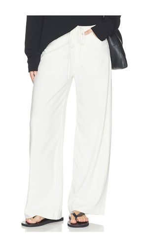 Brynn Drawstring Trouser in White. - size 24 (also in 25, 26, 27, 28, 29, 30, 31, 32, 33, 34) - Citizens of Humanity - Modalova