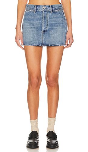 Rosie Mini Skirt in Denim-Light. - size 32 (also in 33) - Citizens of Humanity - Modalova