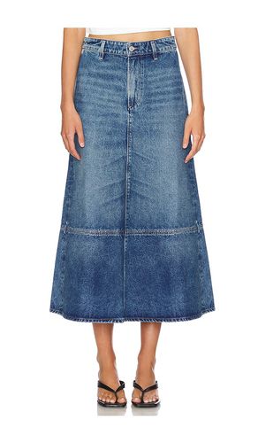 Cassia Skirt in Blue. - size 23 (also in 25, 27, 30) - Citizens of Humanity - Modalova