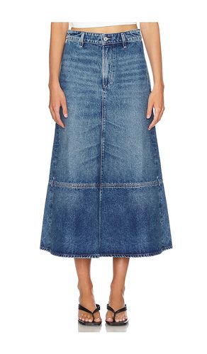 Cassia Skirt in Denim-Medium. - size 23 (also in 25, 28) - Citizens of Humanity - Modalova