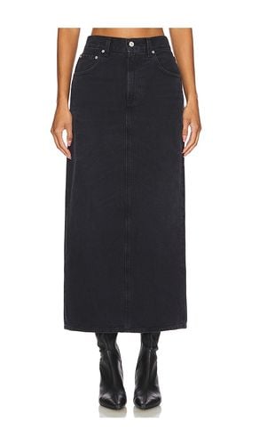 Verona Column Skirt in Black. - size 24 (also in 25, 26, 27, 28, 29, 34) - Citizens of Humanity - Modalova