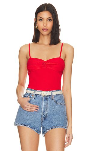 Emi Twist Cami in Red. - size L (also in M, XL, XS) - Citizens of Humanity - Modalova