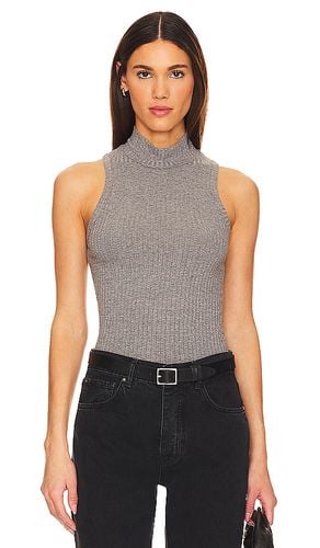 Alice Baby Turtleneck Tank in Grey. - size L (also in M, XL) - Citizens of Humanity - Modalova