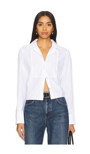 Fino Boxy Cropped Tuxedo in . Size M, S, XL, XS - Citizens of Humanity - Modalova