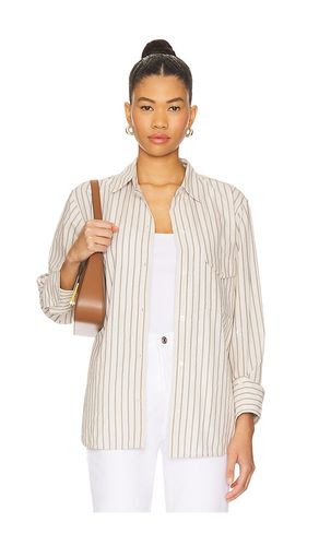 Shay Shirt in Beige. - size L (also in M, S, XL, XS) - Citizens of Humanity - Modalova