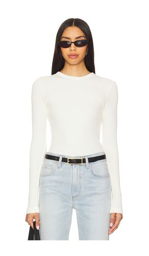 Pilar Waffle Crewneck in . Size L. Also in S, XL, XS - Citizens of Humanity - Modalova