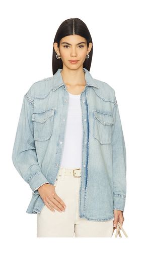 Rancher Kayla Shirt in . Size L. Also in M, S, XL, XS - Citizens of Humanity - Modalova