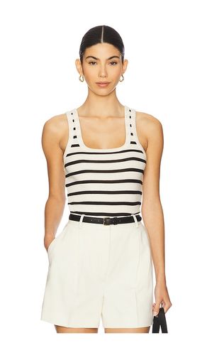 Faye Tank Top in Cream. - size L (also in M, S, XL, XS) - Citizens of Humanity - Modalova