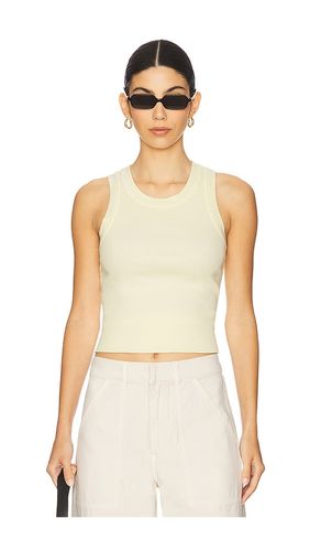 Isabel Rib Tank Top in . Size L. Also in M, S, XL, XS - Citizens of Humanity - Modalova