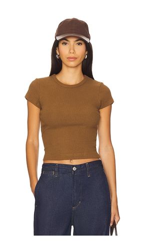 Nello Tee in Brown. - size L (also in M, S, XS) - Citizens of Humanity - Modalova