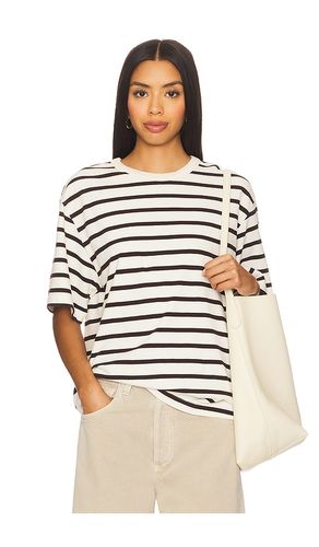 Goldie Tee in Ivory. - size M (also in S, XL, XS) - Citizens of Humanity - Modalova