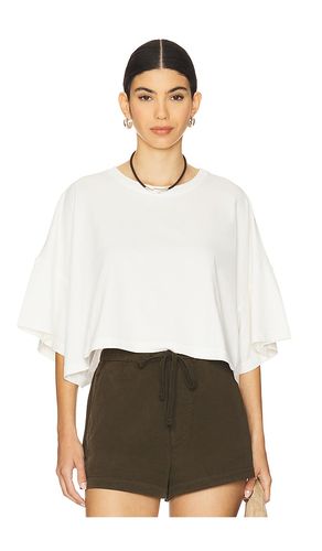 Crop Cape Tee in . Size L. Also in M, S - Citizens of Humanity - Modalova