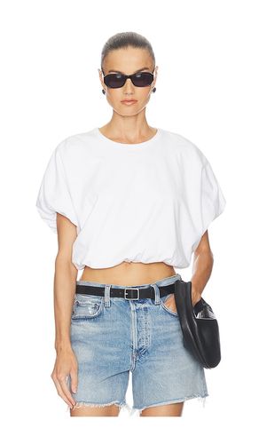 Gia Bubble Tee in . Size L. Also in M, S, XL - Citizens of Humanity - Modalova
