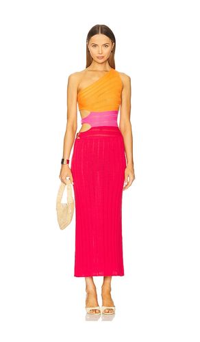 Lauren Sunset Dress in . Size M/L. Also in XL - Capittana - Modalova