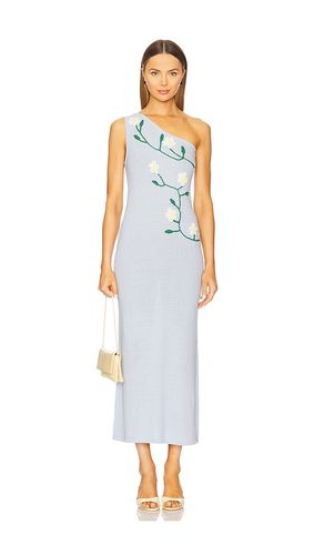 Tayla Dress in Baby Blue. - size M/L (also in XL, XS/S) - Capittana - Modalova