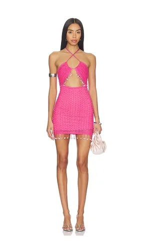 Daria Mini Dress in . Size M/L. Also in XS/S - Capittana - Modalova